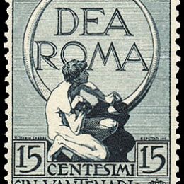1911 Italia Regno: Unità d’Italia (N°92/95) s. cpl.