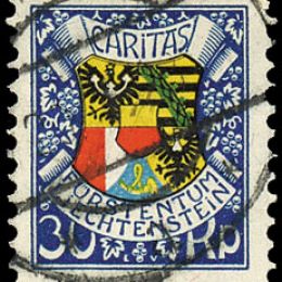 1927 Liechtenstein: Principe Giovanni II (N°75/77) s. cpl.