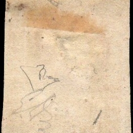1859 Sicilia 50gr. lacca bruno (N°14)