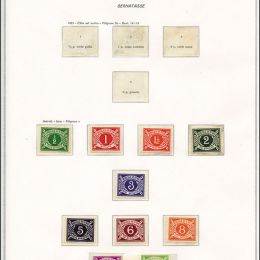 1929/1992 Irlanda: collezione completa dal 1937